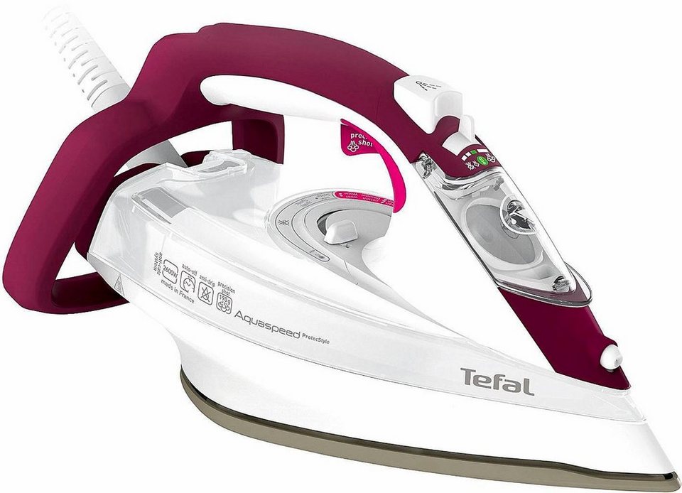 Утюг Tefal FV5549E0, 2600Вт photo 2